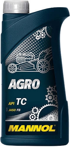 Моторное масло Mannol AGRO, 1л